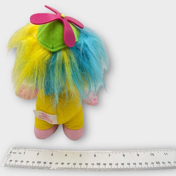 Vintage Playskool Hobobbins Pink Cousin Rowdy - Picture 6 of 9